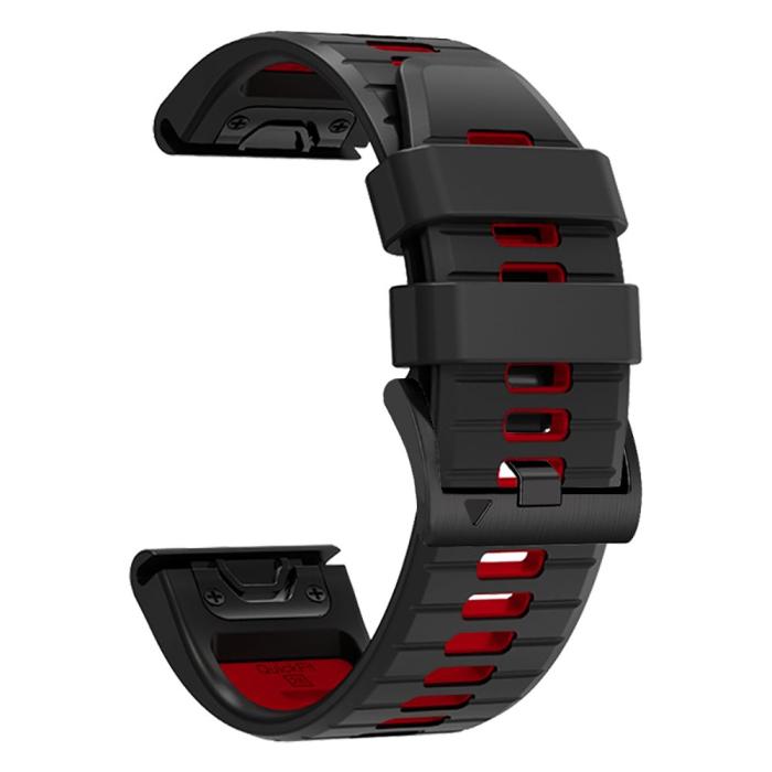 Bild 3, Tech-Protect Garmin Fenix 26 mm Armband Iconband Pro