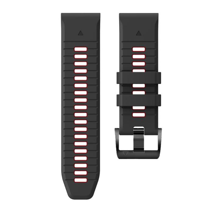 Bild 5, Tech-Protect Garmin Fenix 26 mm Armband Iconband Pro