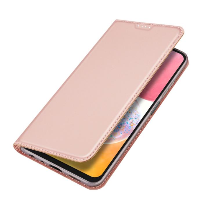 Bild 4, DUX DUCIS Samsung Galaxy A15 4G/5G Fodral Skin Pro Roséguld