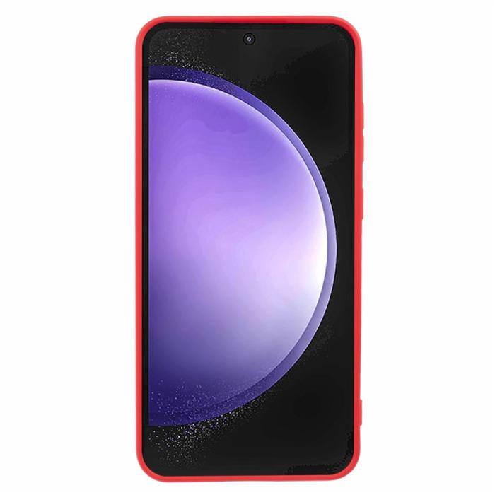 Bild 2, Samsung Galaxy A37 5G Skal TPU Röd