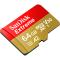 SanDisk MicroSDXC Extreme 64GB 160MB/s Inkl. Adapter