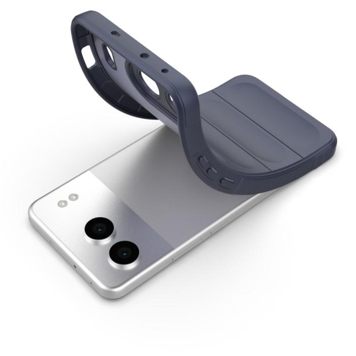 Bild 2, OnePlus Nord 4 Skal Magic Shield Mörk Blå