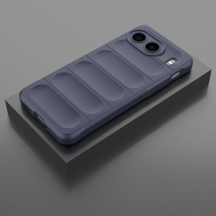Bild 4, OnePlus Nord 4 Skal Magic Shield Mörk Blå