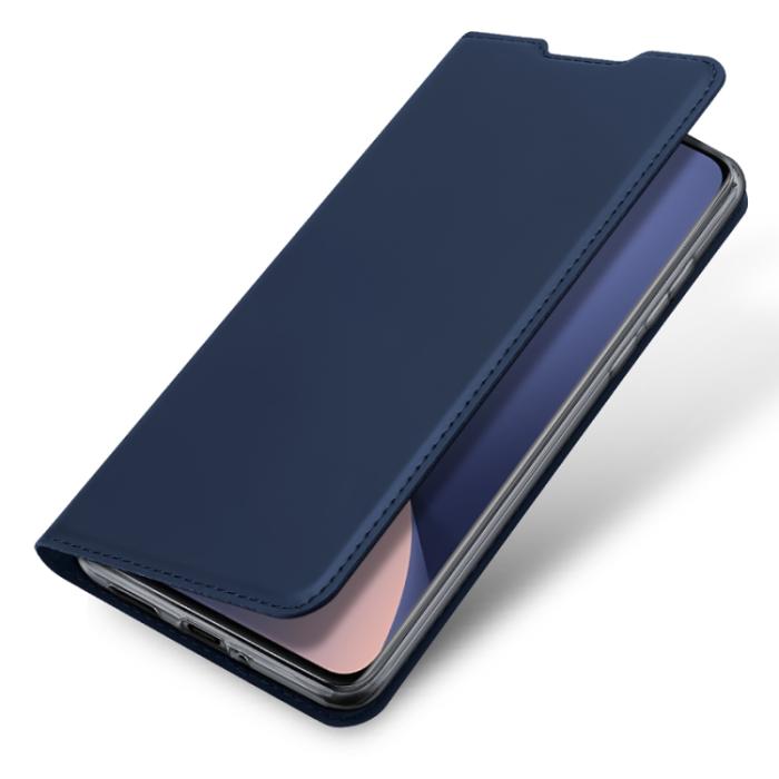 Bild 3, DUX DUCIS Xiaomi 12 Fodral Skin Pro Blå