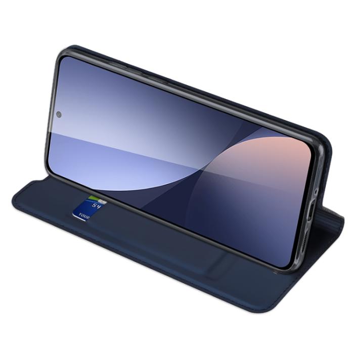 Bild 5, DUX DUCIS Xiaomi 12 Fodral Skin Pro Blå