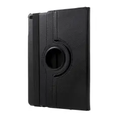 iPad Air / 9.7" 2017/2018 - 360° Rotation Fodral - Svart