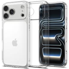 Spigen iPhone 18 Pro Max / 17 Pro Max Skal Ultra Hybrid