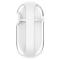 Spigen AirPods 4 Skal Ultra Hybrid Jet White