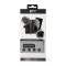 GEAR Samsung Galaxy A71 2in1 Magnet Fodral / Skal Flerfack Svart