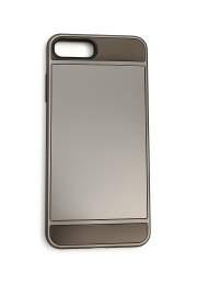 iPhone 7/8 Plus Skal Med Kortfack - Mörk Blå