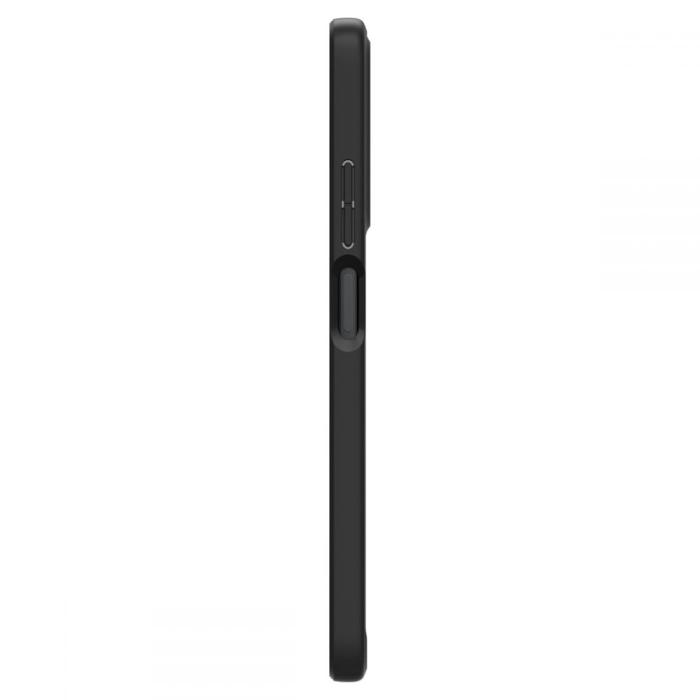 Bild 4, Spigen Xiaomi Redmi Note 11 Pro 5G Skal Ultra Hybrid Matt Svart