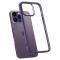 Spigen iPhone 14 Pro Skal Ultra Hybrid Deep Purple