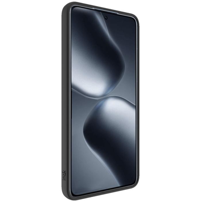 Bild 3, IMAK Xiaomi 14T Skal Hybrid Transparent / Svart