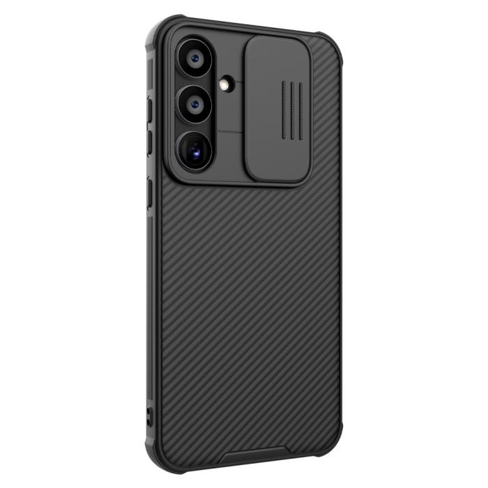 Bild 1, NILLKIN Galaxy A55 5G Skal CamShield Pro Svart