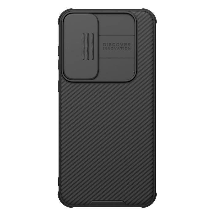 Bild 2, NILLKIN Galaxy A55 5G Skal CamShield Pro Svart
