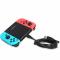 DOBE Nintendo Switch Joy-Con Charging Grip Svart