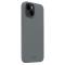 holdit iPhone 14/13 Mobilskal Silikon Space Gray