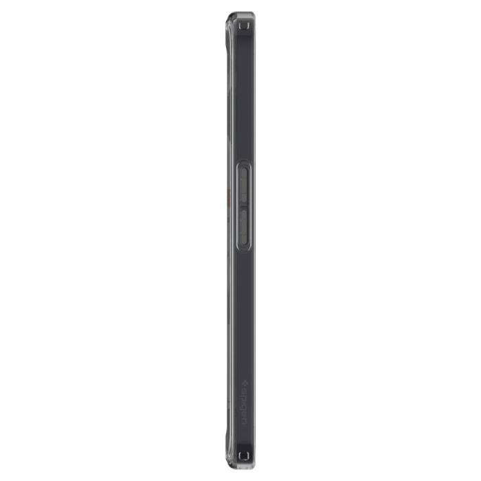 Bild 4, Spigen Nothing Phone 2a Skal Ultra Hybrid Crystal