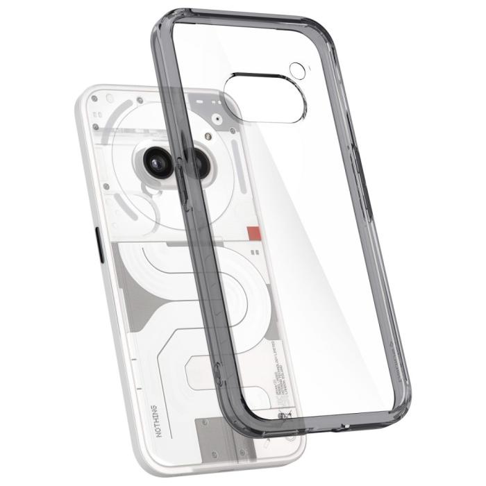 Bild 5, Spigen Nothing Phone 2a Skal Ultra Hybrid Crystal
