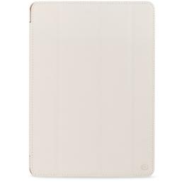 holdit iPad Air / Pro 9.7 2017/2018 Fodral Smart Tri-Fold Coconut Milk