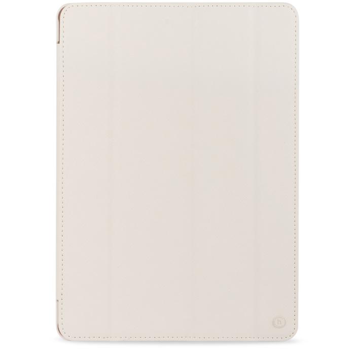 Bild 1, holdit iPad Air / Pro 9.7 2017/2018 Fodral Smart Tri-Fold Coconut Milk