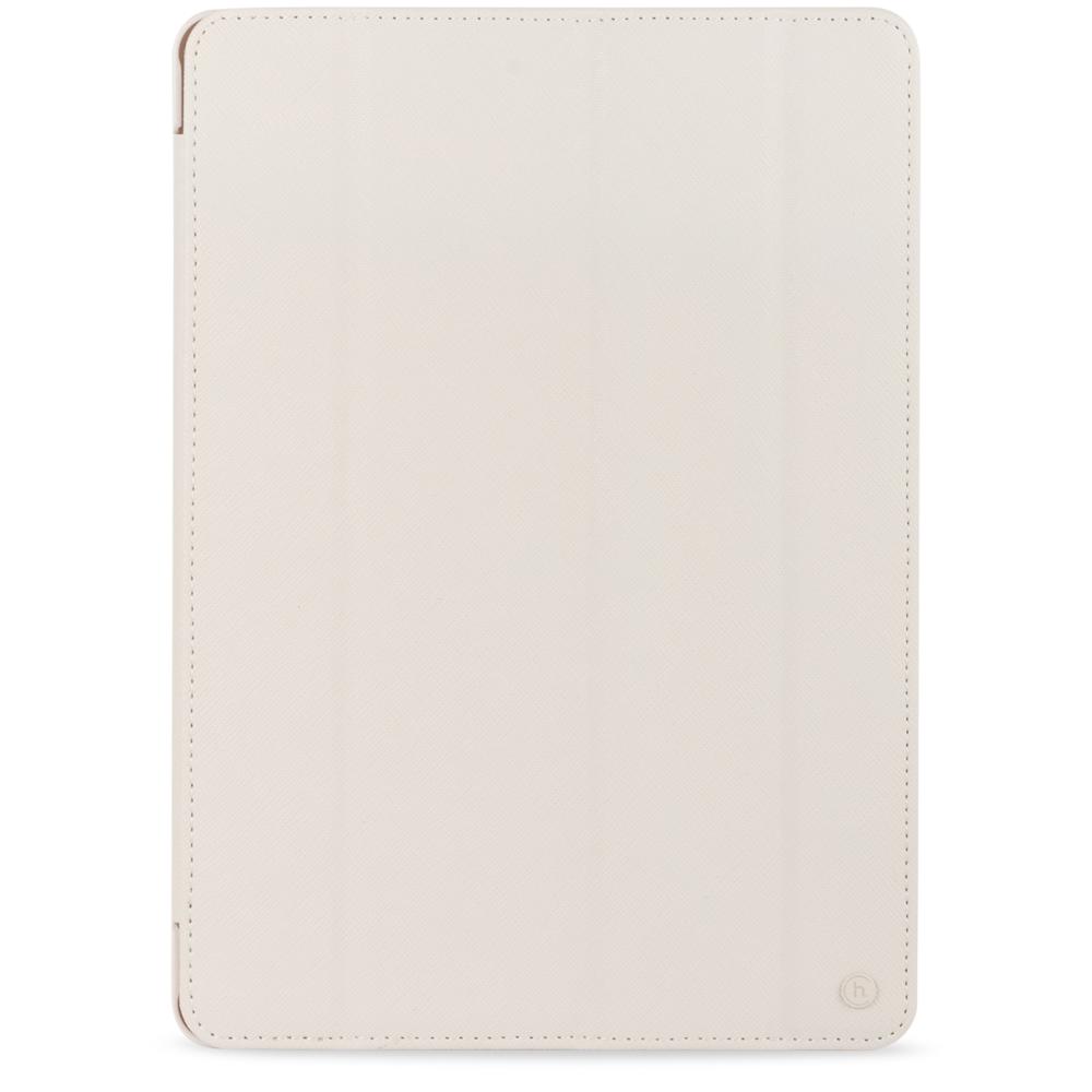 holdit iPad Air / Pro 9.7 2017/2018 Fodral Smart Tri-Fold Coconut Milk