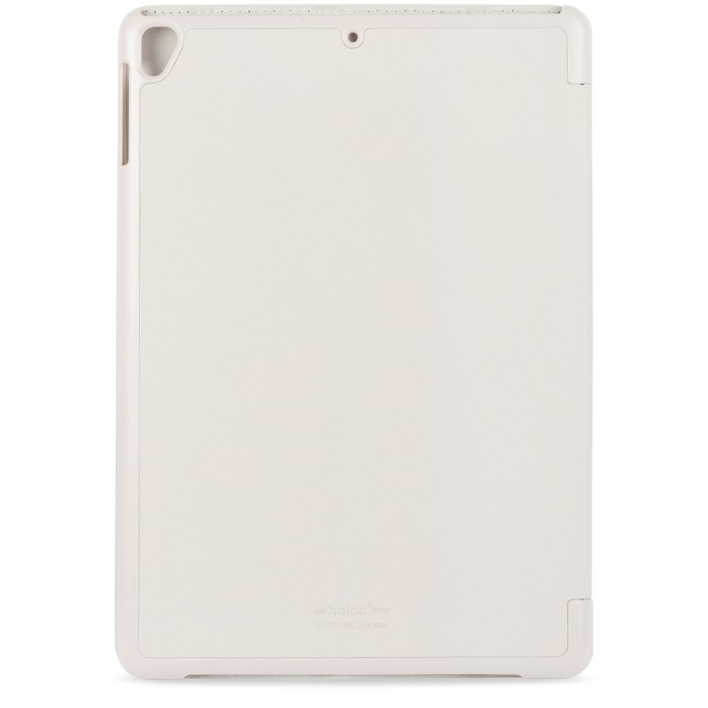 holdit iPad Air / Pro 9.7 2017/2018 Fodral Smart Tri-Fold Coconut Milk