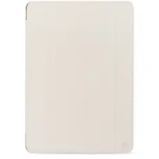holdit iPad Air / Pro 9.7 2017/2018 Fodral Smart Tri-Fold Coconut Milk