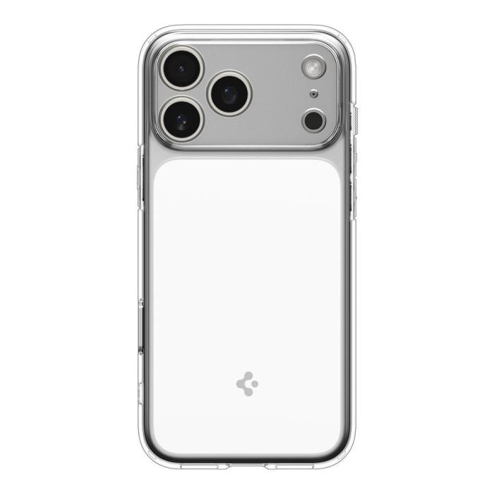 Bild 2, Spigen iPhone 17 Pro Skal MagSafe Ultra Hybrid 'T' Vit