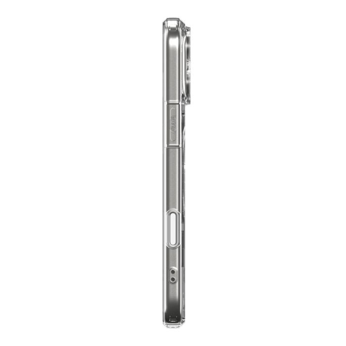 Bild 4, Spigen iPhone 17 Pro Skal MagSafe Ultra Hybrid 'T' Vit
