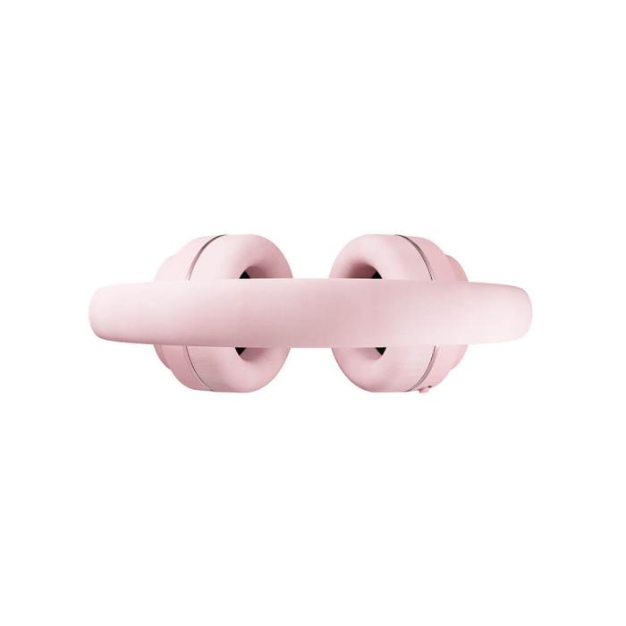 Bild 6, Happy Plugs Play Hörlurar Over-Ear 85dB Trådlös Roséguld
