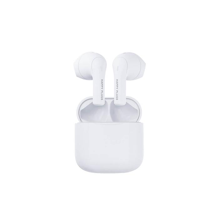 Bild 4, Happy Plugs Joy Hörlurar In-Ear TWS Vit