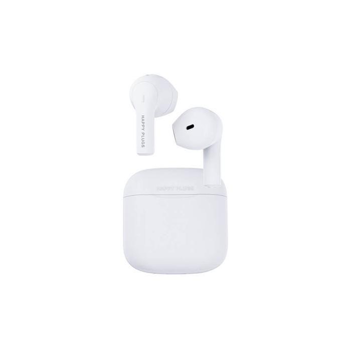 Bild 8, Happy Plugs Joy Hörlurar In-Ear TWS Vit