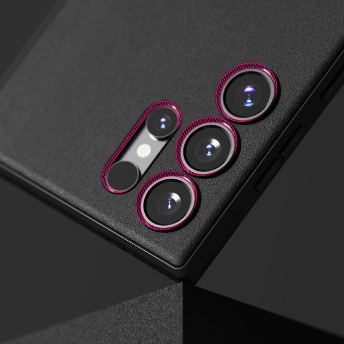 Bild 6, Ringke Galaxy S24 Ultra Skal Onyx Svart