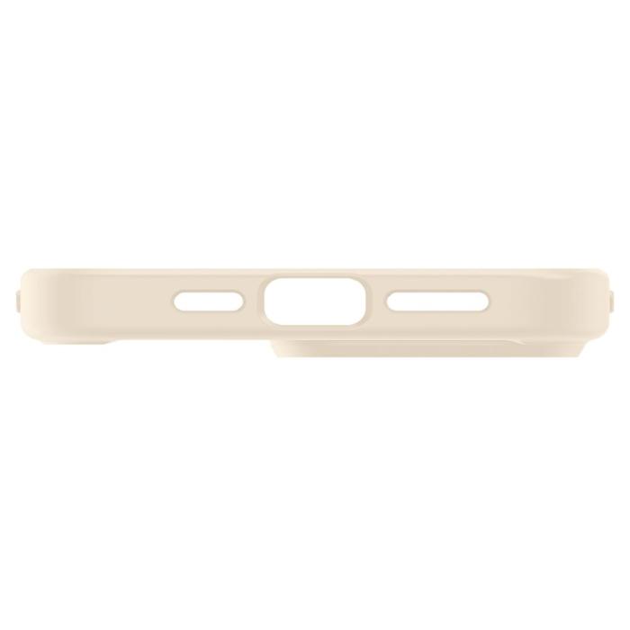 Bild 5, Spigen iPhone 14 Pro Skal Ultra Hybrid Sand Beige