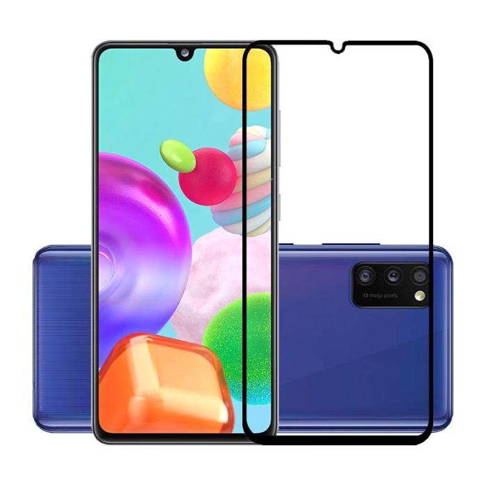 Bild 1, Samsung A32 5G - 2-Pack Heltäckande Skärmskydd i Härdat Glas