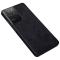Samsung Galaxy S21 Ultra - NILLKIN Qin Läder Fodral - Svart