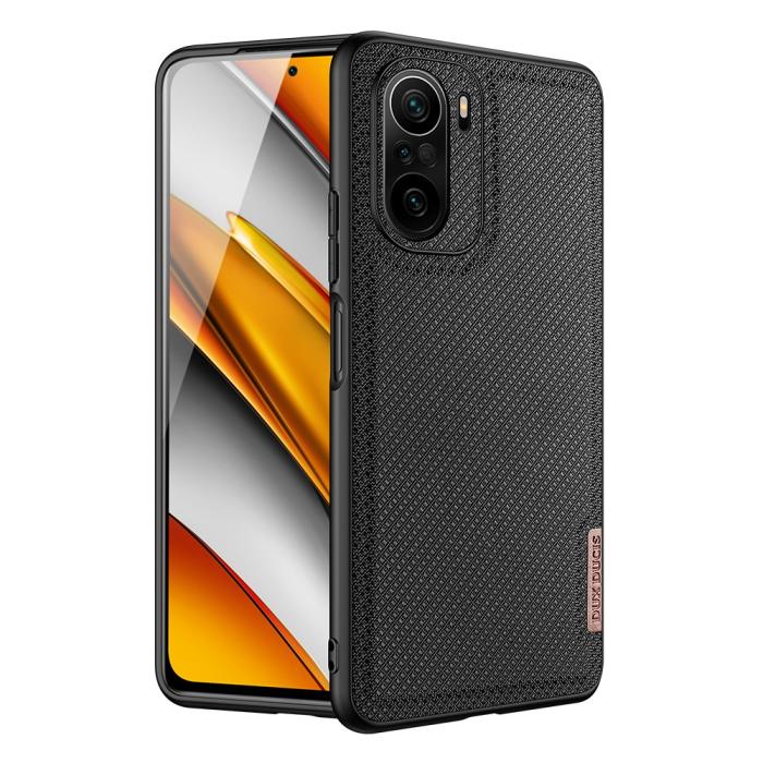 Bild 1, Xiaomi Mi 11i - DUX DUCIS FINO Hybrid Skal - Svart