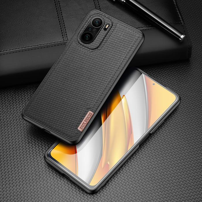 Bild 2, Xiaomi Mi 11i - DUX DUCIS FINO Hybrid Skal - Svart