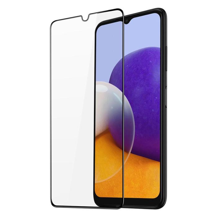 Bild 1, Samsung Galaxy A22 5G - DUX DUCIS Heltäckande Skärmskydd I Härdat Glas