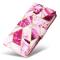 iPhone 16 Fodral Tryck Med Marmor Rosa