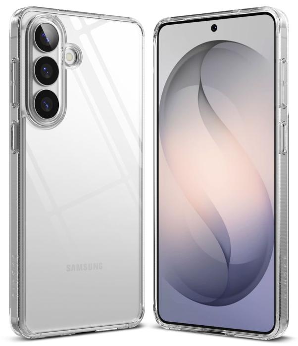 Bild 2, Ringke Samsung Galaxy S26 Skal Fusion Transparent
