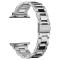 Spigen Apple Watch 38/40/41/42 mm Armband Modern Fit Silver