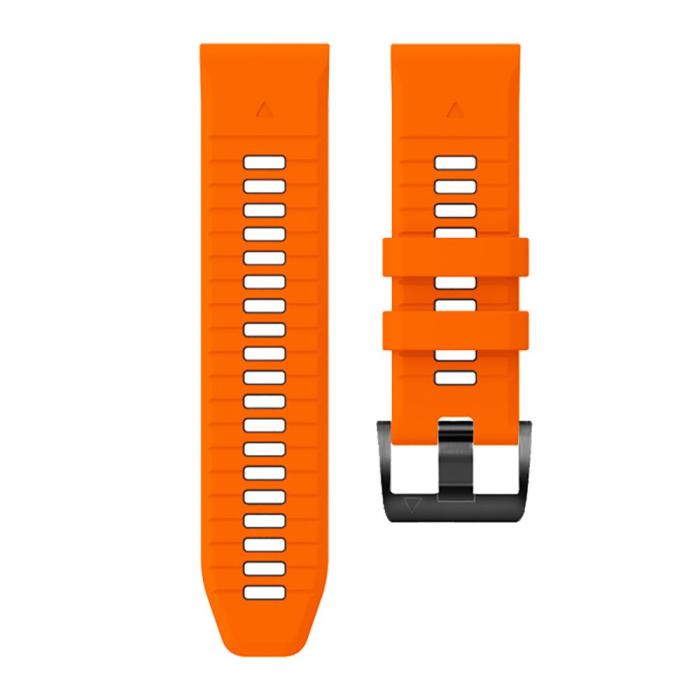 Bild 4, Tech-Protect Garmin Fenix 26 mm Armband Iconband Pro
