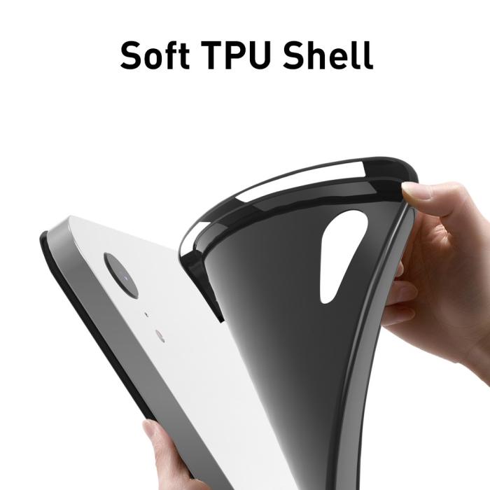 Bild 5, iPad Mini 2024/2021 Fodral Slim Tri-Fold Ljus Blå