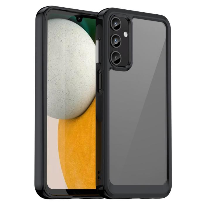 Bild 1, Samsung Galaxy A15 5G Skal TPU/Akryl Svart