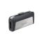 SanDisk USB-minne 3.1 Ultra Dual 32 GB Typ C