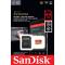 SanDisk MicroSDXC Extreme 64 GB 170MB/s Inkl. Adapter