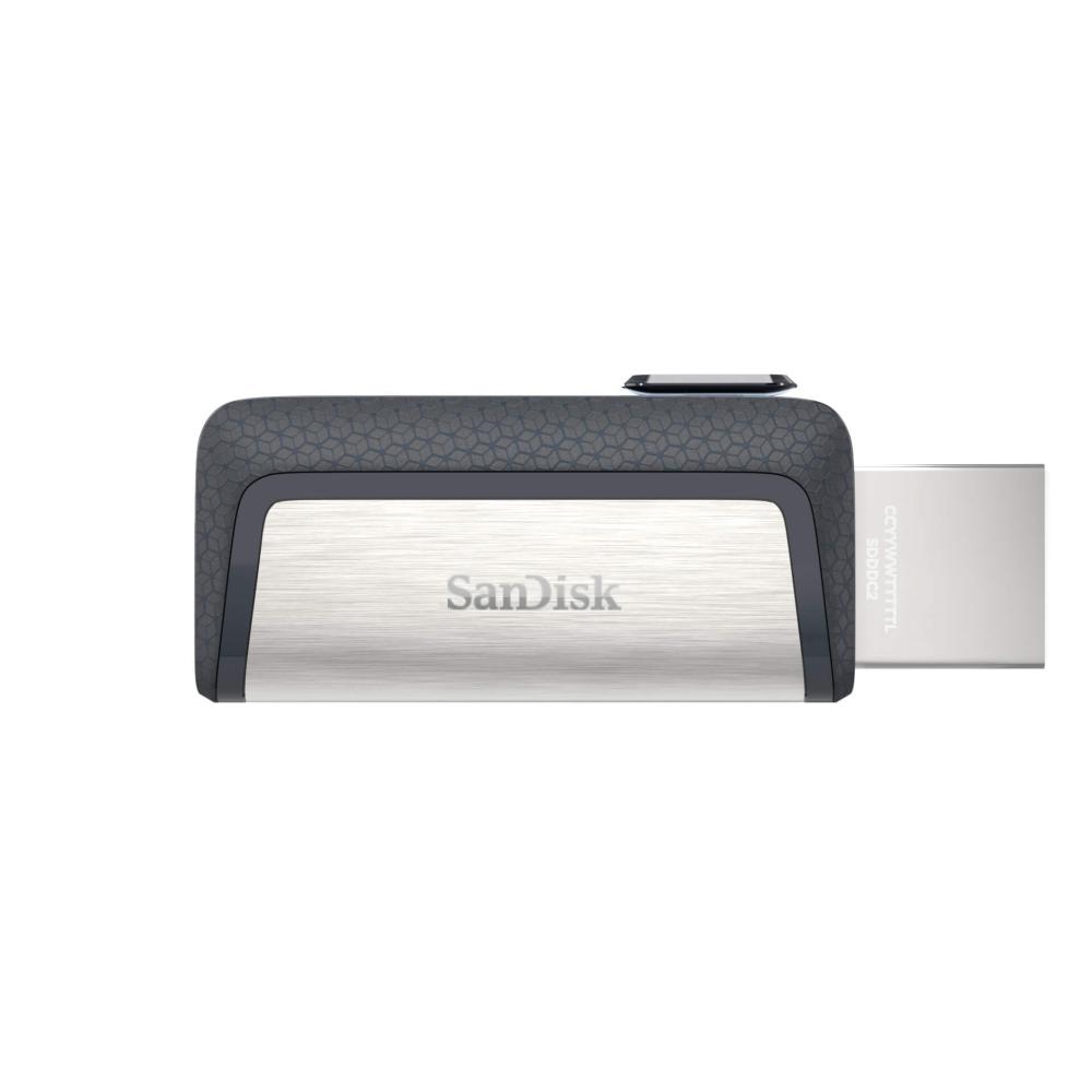 SanDisk USB-minne 3.1 Ultra Dual 32 GB Typ C