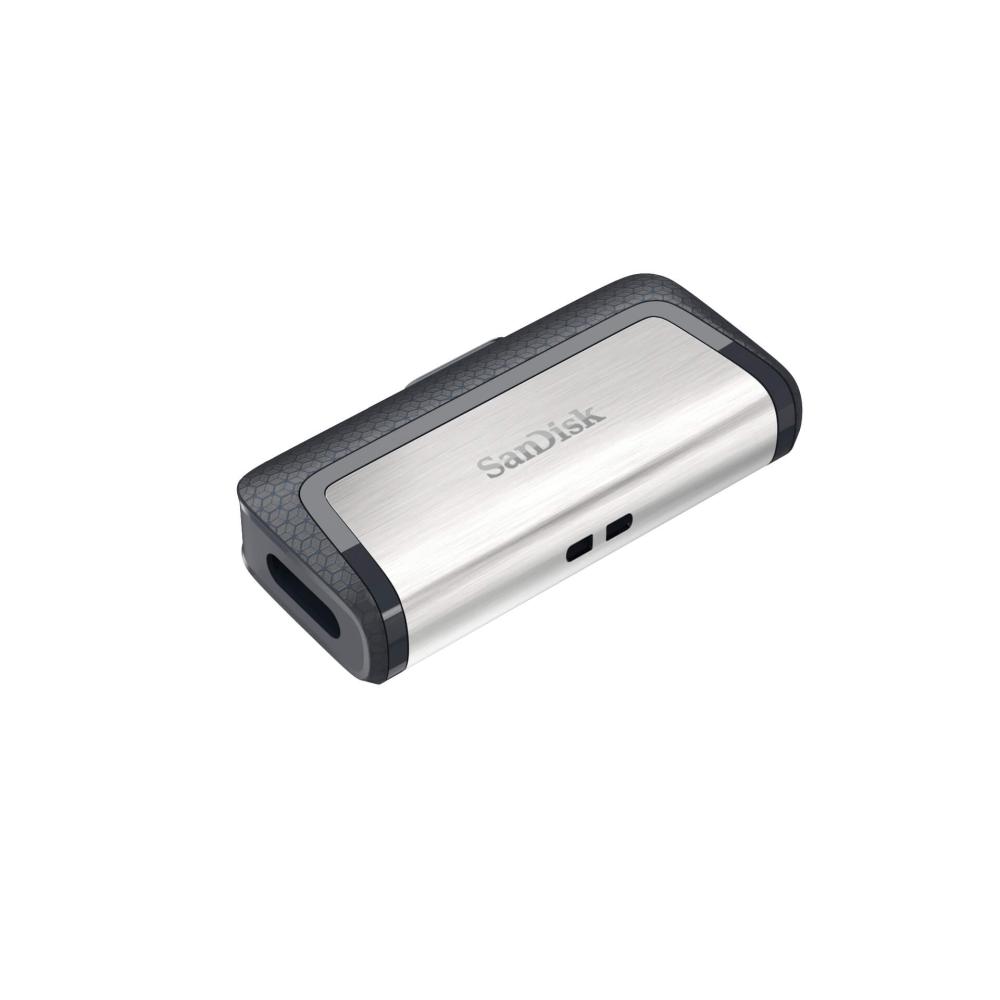 SanDisk USB-minne 3.1 Ultra Dual 32 GB Typ C